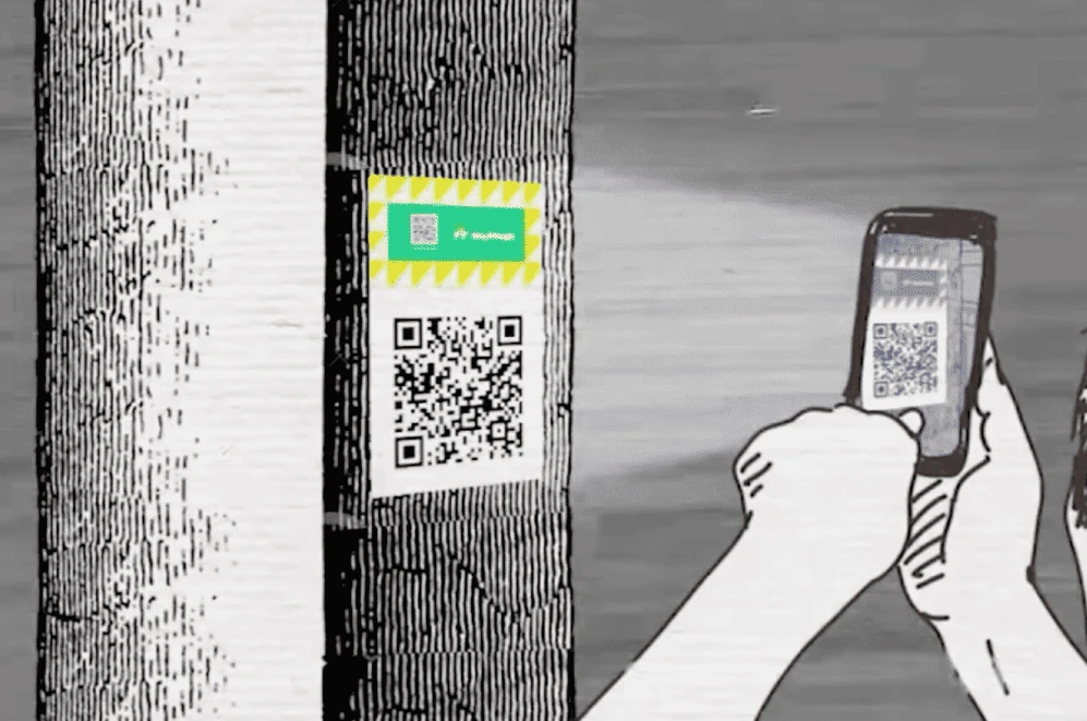 QR Code Scan Demo